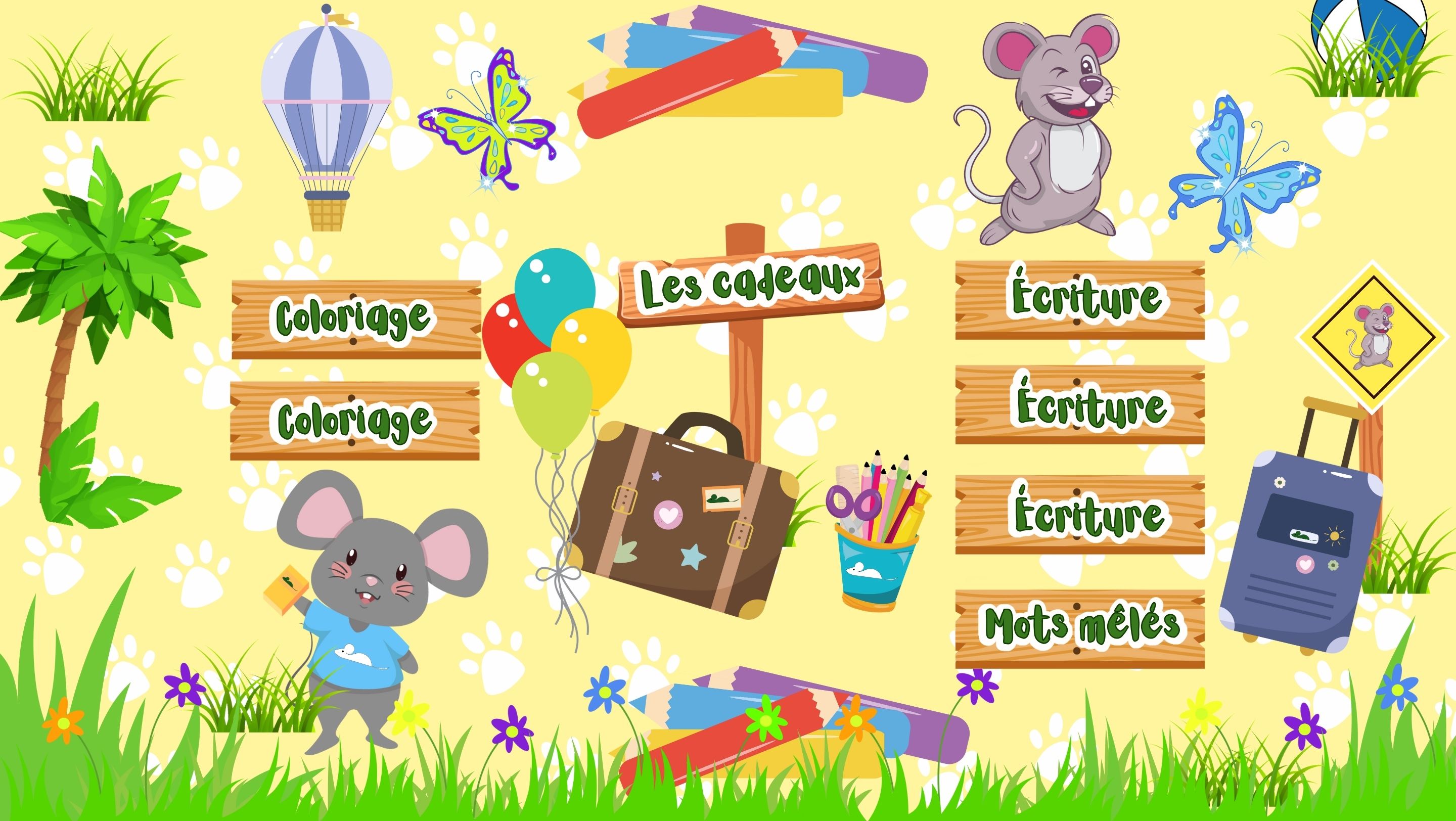 Editions les souris vertes